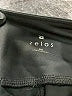 Zelos Black Active Pants Size M - photo 7