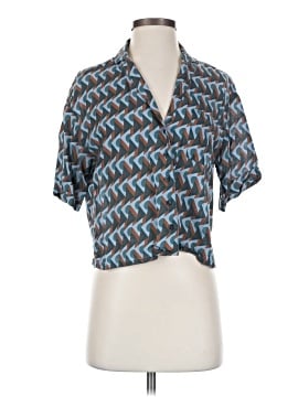 PrAna Short Sleeve Blouse (view 1)