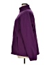 Columbia 100% Polyester Purple Track Jacket Size 1X - photo 5