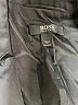 BOSS by HUGO BOSS 100% Silk Black Silk Blazer Size 6 - photo 6