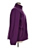 Columbia 100% Polyester Purple Track Jacket Size 1X - photo 4