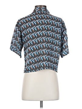PrAna Short Sleeve Blouse (view 2)
