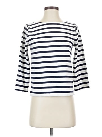 J.Crew 3/4 Sleeve T-Shirt (view 1)