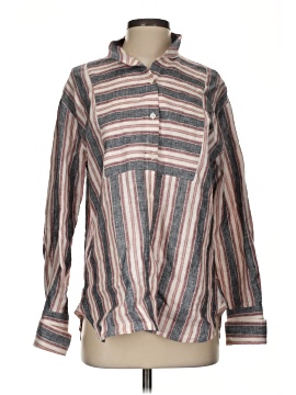 FRAME Long Sleeve Blouse (view 1)