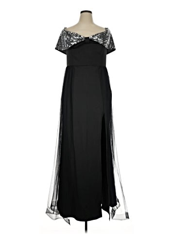 xpluswear Cocktail Dress (view 1)