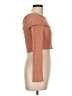 I. Joah Brown Long Sleeve Top Size L - photo 4