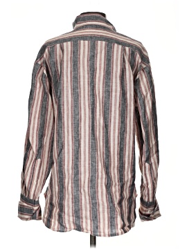 FRAME Long Sleeve Blouse (view 2)