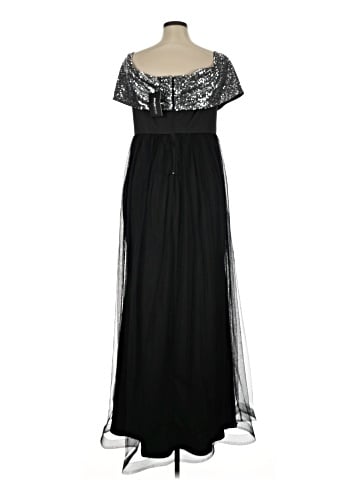 xpluswear Cocktail Dress (view 2)