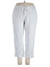 Soma Gray Casual Pants Size XXL - photo 1