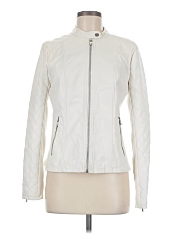 Black Rivet Jacket (view 1)