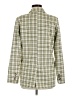 Topshop Plaid Green Blazer Size 6 - photo 2
