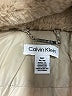 Calvin Klein 100% Nylon Tan Vest Size M - photo 6