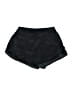 Lululemon Athletica Camo Black Athletic Shorts Size 14 - photo 1