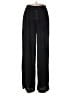 Aerie Stripes Black Casual Pants Size S - photo 1
