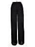 Aerie Stripes Black Casual Pants Size S - photo 2