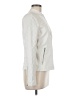 Black Rivet Ivory Jacket Size M - photo 4