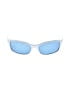 Ray-Ban Blue Gray Sunglasses One size (kids) - photo 2