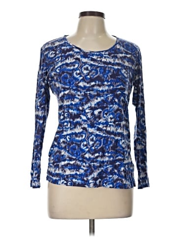 Daisy Fuentes 3/4 Sleeve T-Shirt (view 1)
