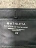 Athleta Chevron-herringbone Gray Athletic Shorts Size XS - photo 3