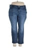 Torrid Blue Jeans Size 24 - photo 1