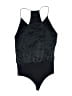 Cami NYC 100% Silk Black Bodysuit Size M - photo 2