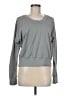Nike Gray Pullover Sweater Size M - photo 1