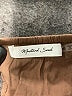 Mustard Seed 100% Polyester Brown Casual Dress Size M - photo 7