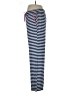 Unbranded Stripes Blue Casual Pants Size L - photo 5