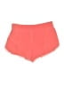 Apana Hearts Pink Athletic Shorts Size L - photo 2