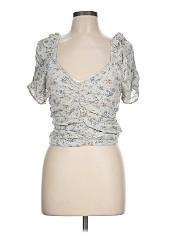 Slate & Willow Short Sleeve Top (view 1)