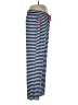 Unbranded Stripes Blue Casual Pants Size L - photo 4