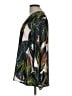 Unbranded Green 3/4 Sleeve Blouse Size L - photo 5