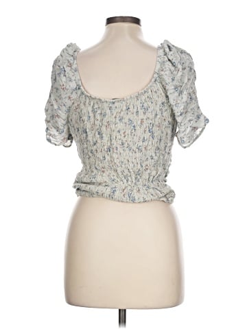 Slate & Willow Short Sleeve Top (view 2)
