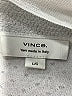 Vince. Ivory Long Sleeve Blouse Size L - photo 7
