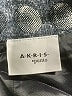 Akris Punto Graphic Gray Formal Skirt Size 4 - photo 4