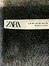 Zara Black Cardigan Size XS - photo 7