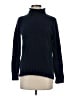 J.Crew Blue Turtleneck Sweater Size XS - photo 1