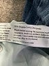 Eileen Fisher Blue Jeans Size 14 - photo 8