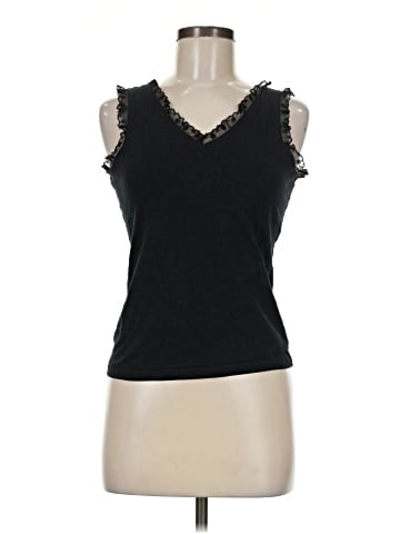 Deane and White Tank Top (view 1)