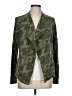 Caslon 100% Cotton Green Jacket Size L - photo 1