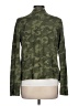 Caslon 100% Cotton Green Jacket Size L - photo 2