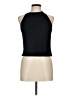 Alya Black Sweater Vest Size M - photo 1