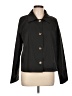 Unbranded 100% Polyester Black Jacket Size L - photo 1