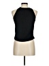 Alya Black Sweater Vest Size M - photo 2