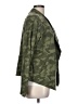 Caslon 100% Cotton Green Jacket Size L - photo 4