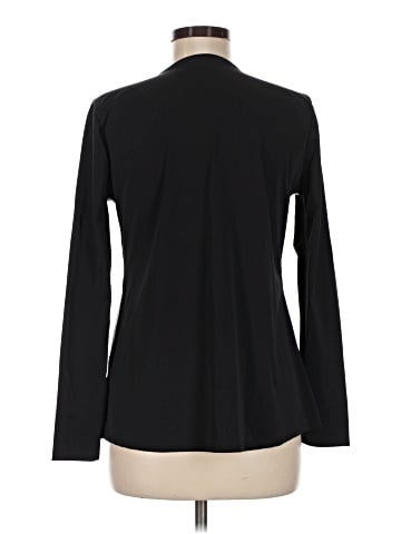 Ecru Long Sleeve Blouse (view 2)