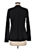 Ecru Black Long Sleeve Blouse Size M - photo 2