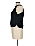 Alya Black Sweater Vest Size M - photo 5