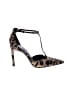Jessica Simpson Brown Heels Size 7 1/2 - photo 1