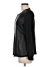 Ecru Black Long Sleeve Blouse Size M - photo 5